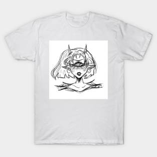 Cyclop girl T-Shirt